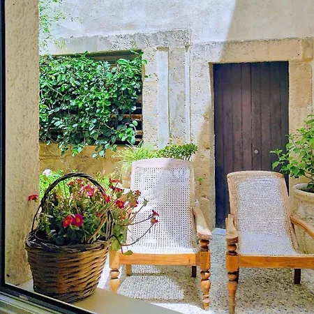 Semesterbostad Il Giardino Di Lucia *