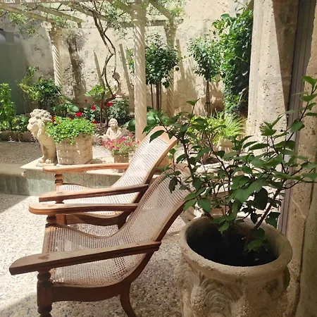 Ferienhaus Il Giardino Di Lucia Syrakus