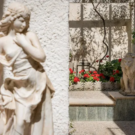 Il Giardino Di Lucia