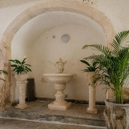 Il Giardino Di Lucia Ferienhaus
