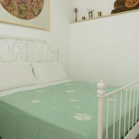 Ferienhaus Il Giardino Di Lucia *