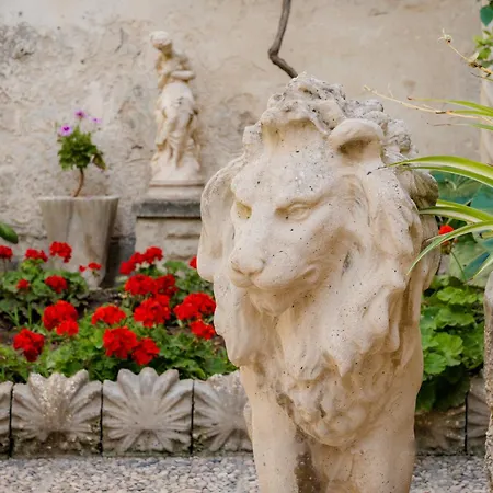 Il Giardino Di Lucia Ferienhaus *