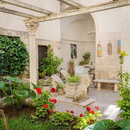Il Giardino Di Lucia Syrakusa