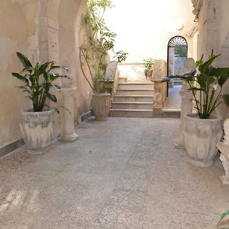 Il Giardino Di Lucia * Syrakusa