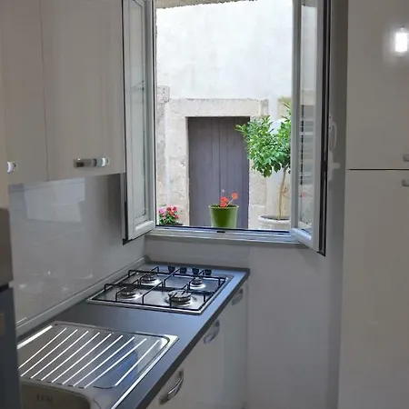 Il Giardino Di Lucia Ferienhaus