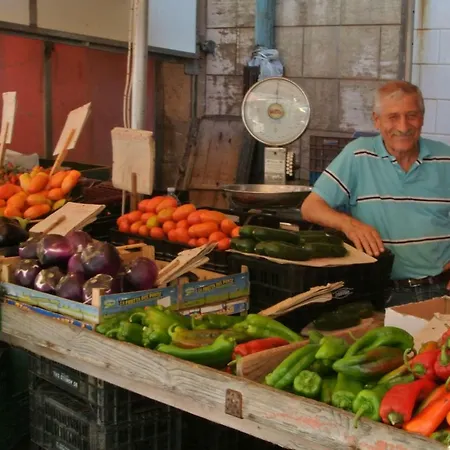 Σπίτι διακοπών Il Giardino Di Lucia